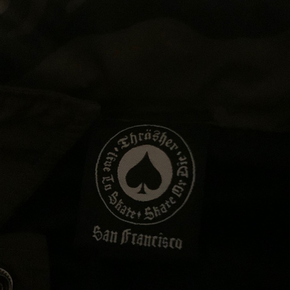 Thrasher Windbreaker - Picture 3 of 4